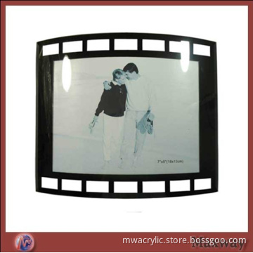 Transparent Square Film Acrylic Photo Frame